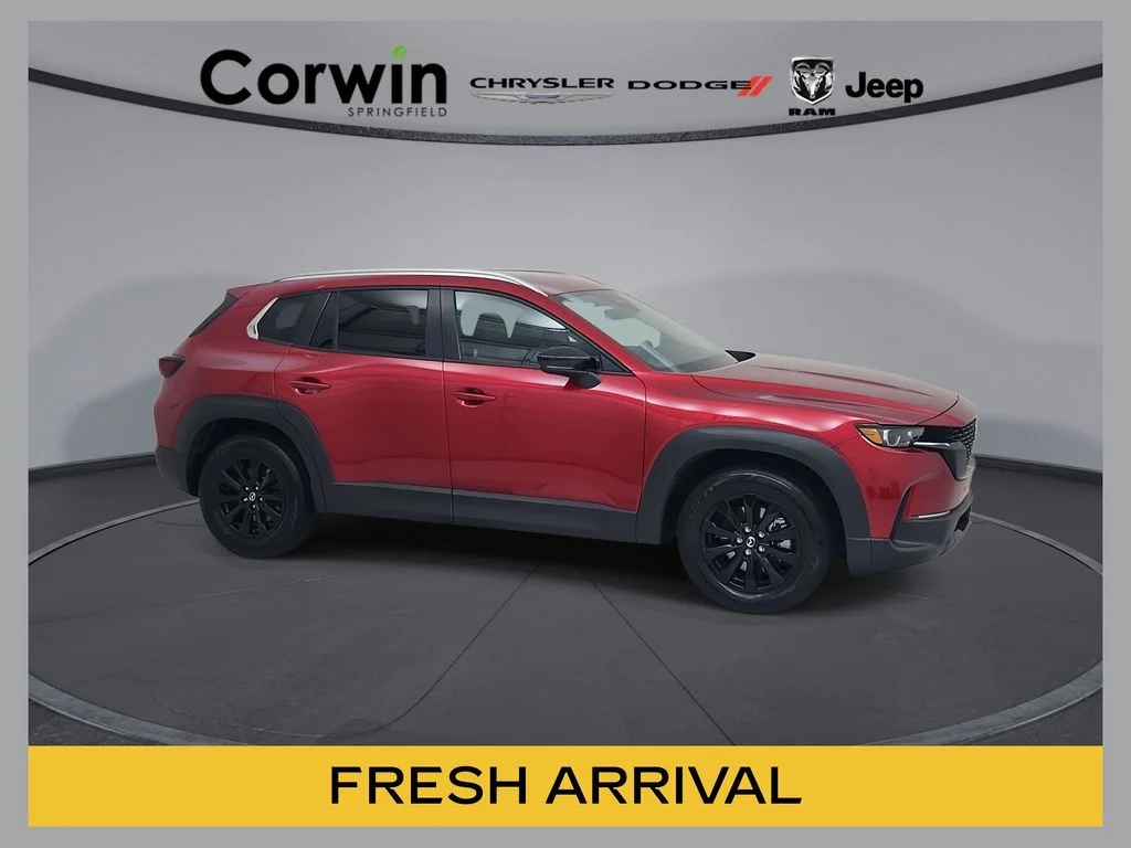 2026 Mazda CX-50
