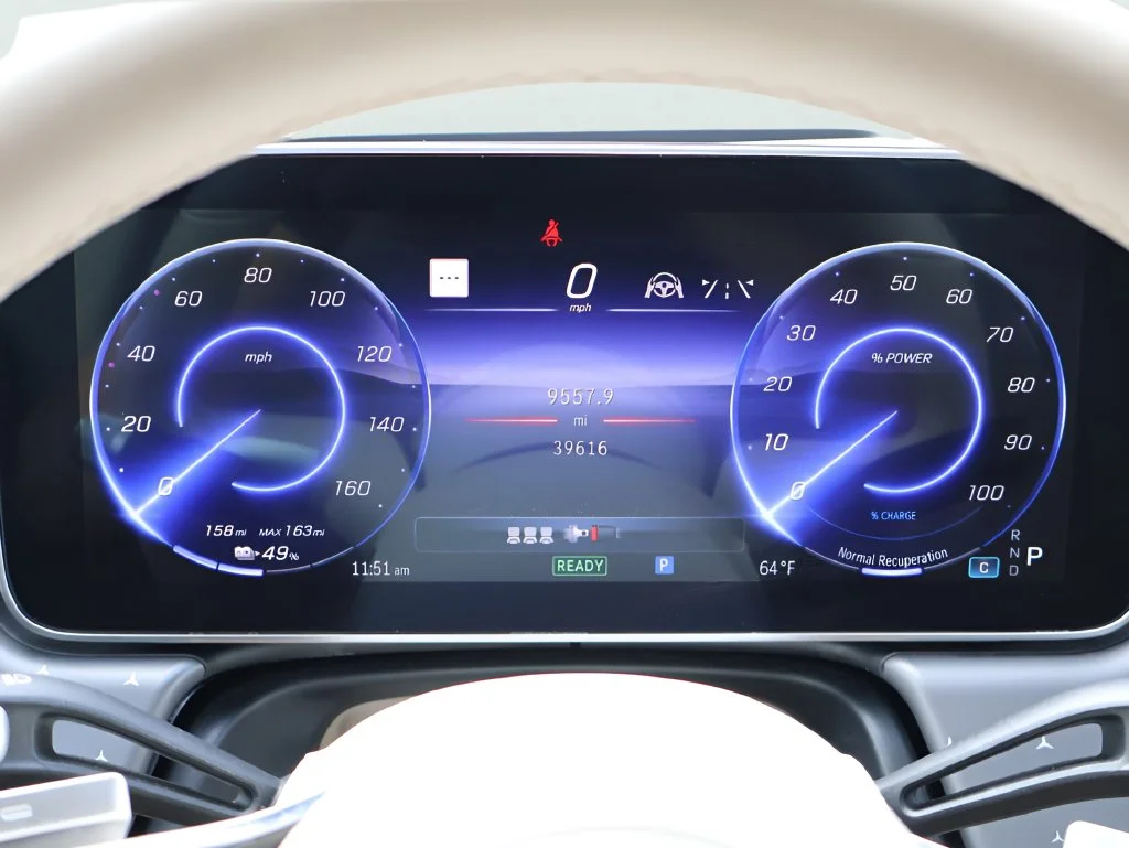 Used 2023 MANUFAKTUR Diamond White Metallic Mercedes-Benz 450 image 30