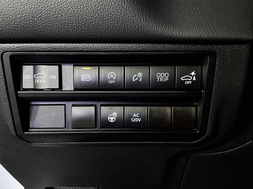 Used 2024 Celestial Silve Toyota Limited image 19