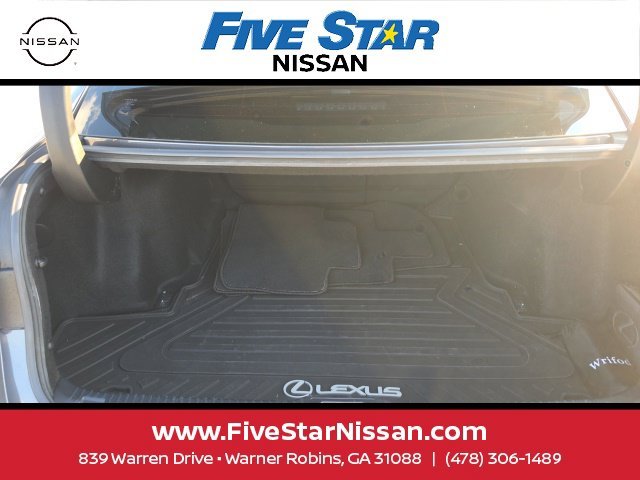 Used 2022 Gray Lexus 350 F SPORT image 11