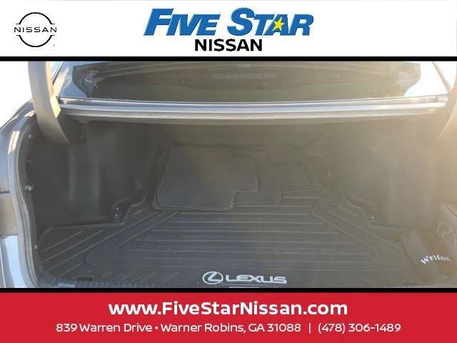 Used 2022 Gray Lexus 350 F SPORT image 11