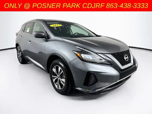 2023 Nissan Murano S