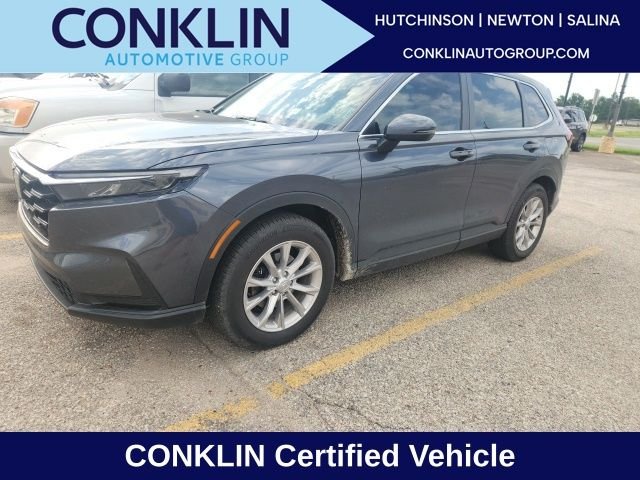 2024 Honda CR-V EX AWD's photo