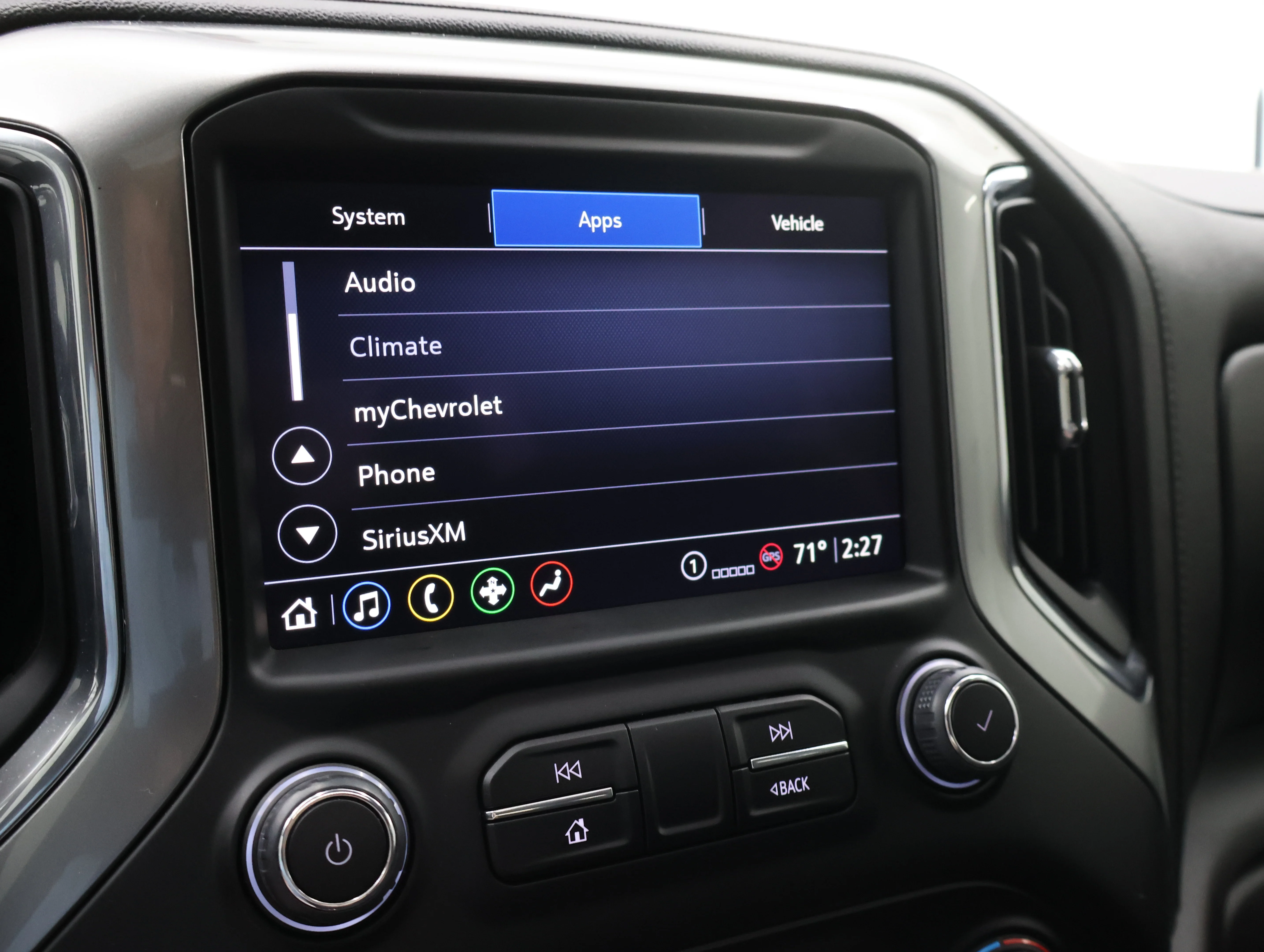 Used 2023 Black Chevrolet LTZ image 57