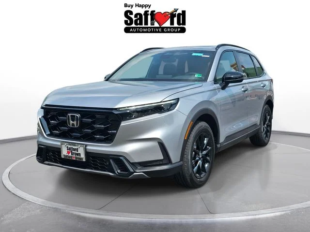 2026 Honda CR-V Hybrid