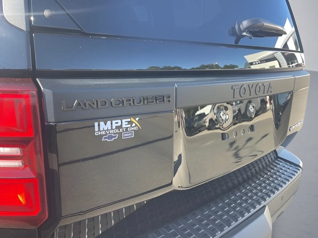 Used 2025 Black Toyota 1958 image 32