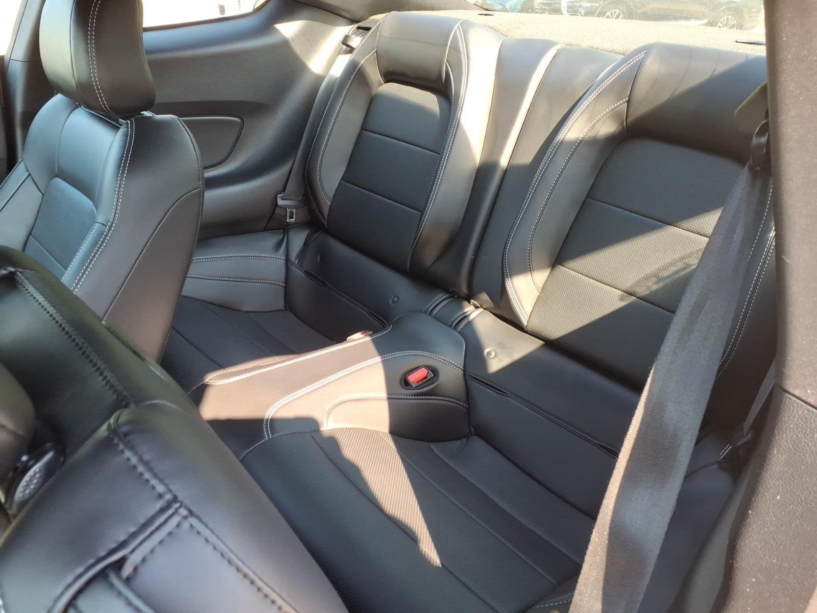 Used 2022 Carbonized Gray Metallic Ford GT Premium image 14