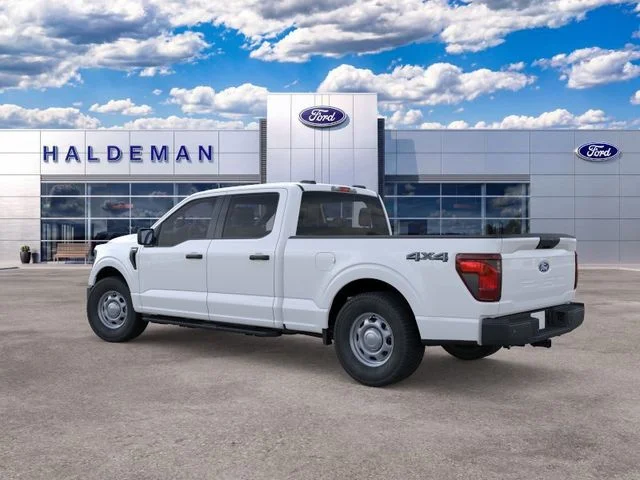 New 2026 Oxford White Ford XL image 4