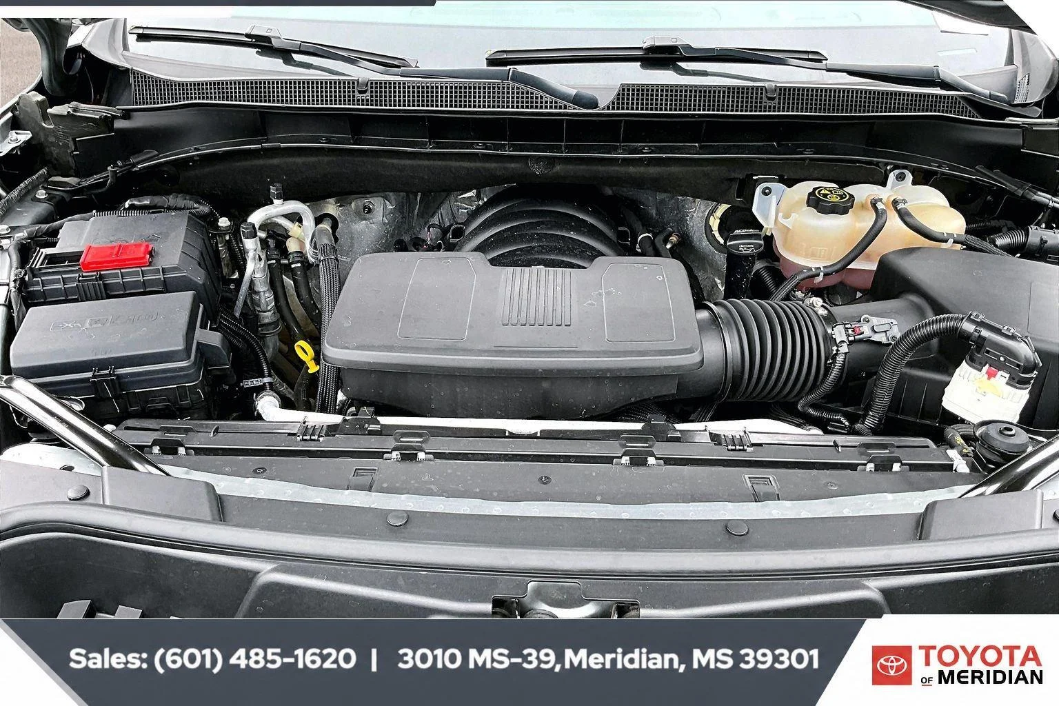 Used 2023 Sterling Gray Metallic Chevrolet RST image 8