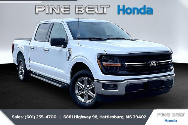 2025 Ford F-150 XLT