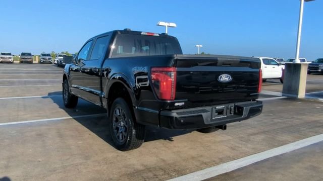 New 2026 Agate Black Metallic Ford STX® image 85