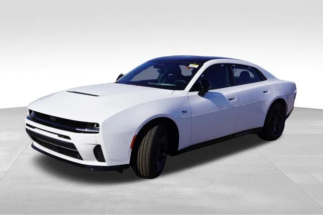 New 2026 White Knuckle Exterior Paint Dodge R/T image 8