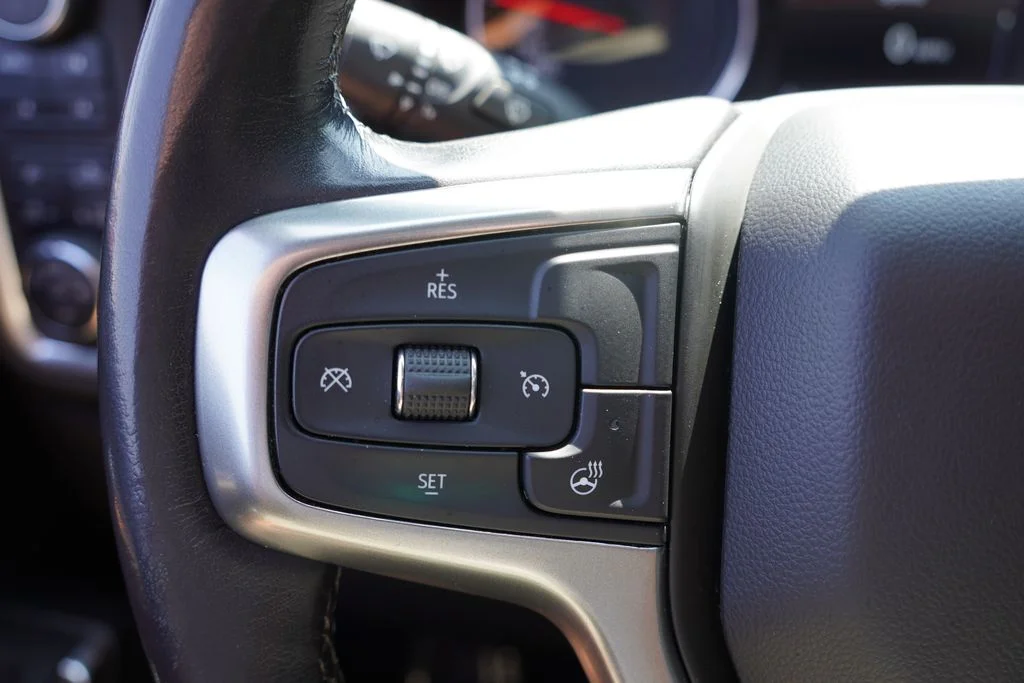 Certified Used 2020 Black Chevrolet RST image 34