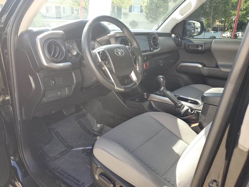 Used 2023 Black Toyota SR5 image 18