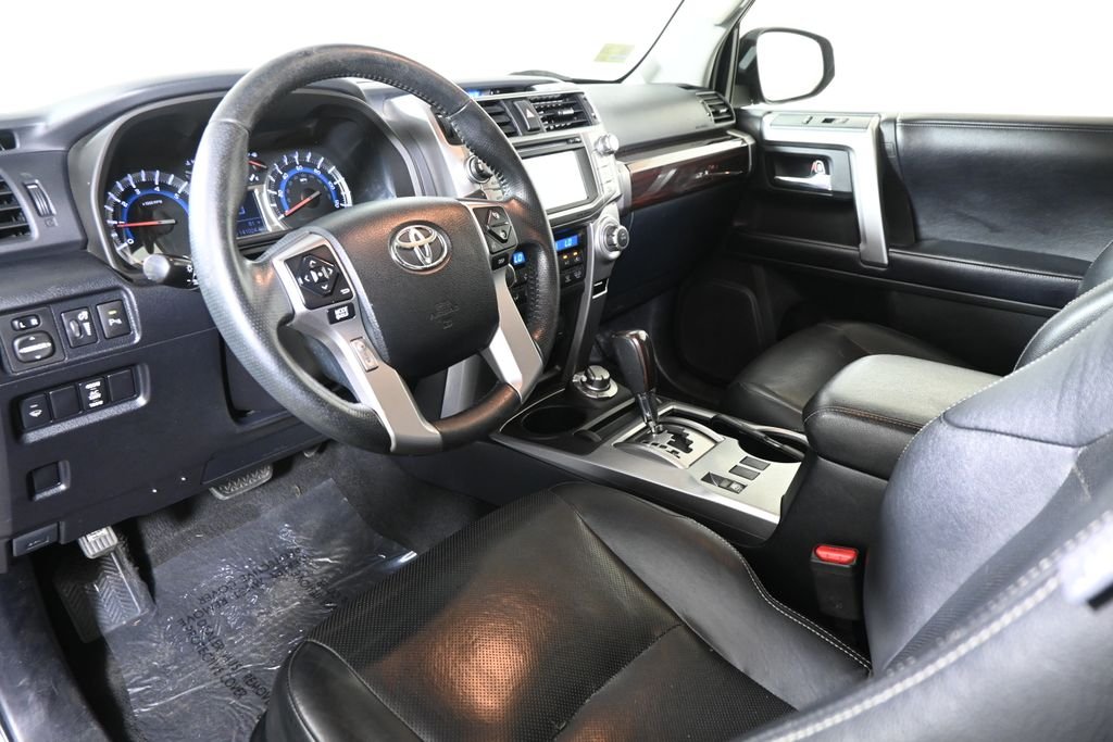 Used 2018 Magnetic Gray Metallic Toyota Limited image 15