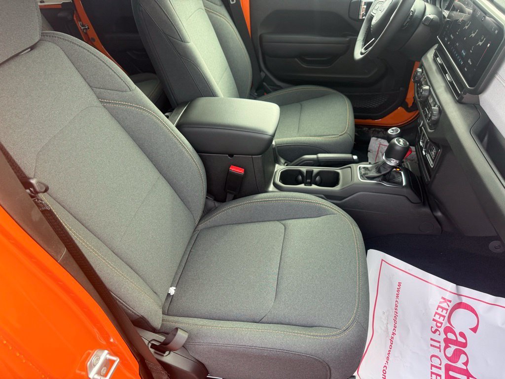 2025 Jeep Wrangler 4xe Sports S 4XE - Photo 54