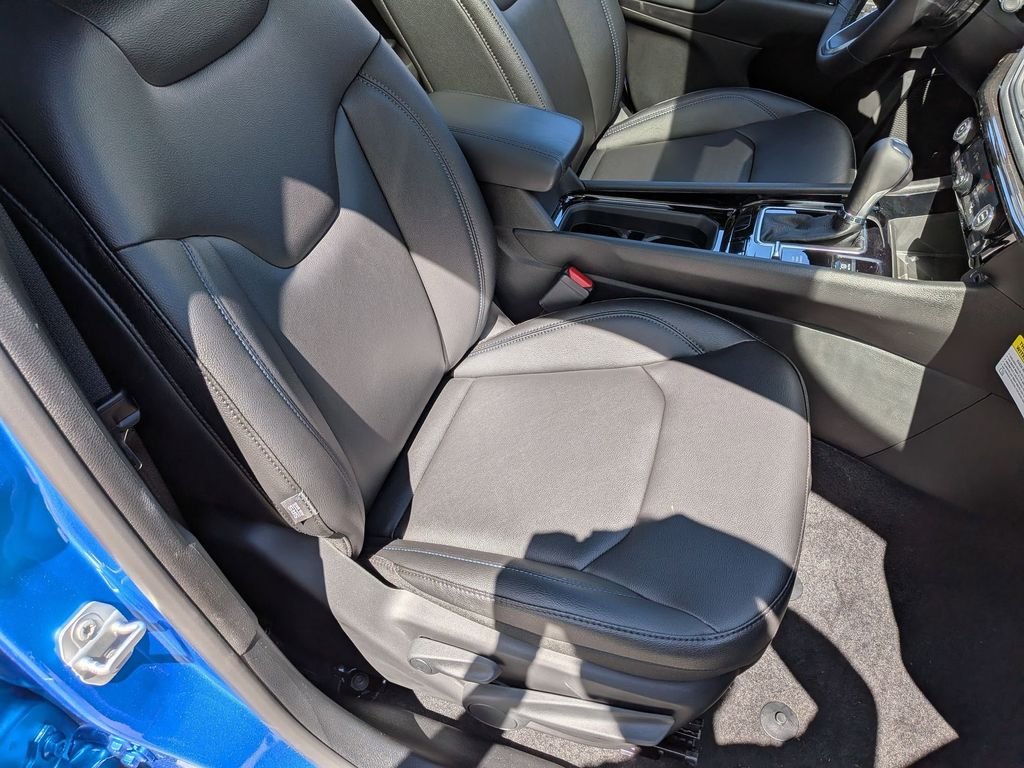2026 Jeep Compass Limited Altitude - Photo 26