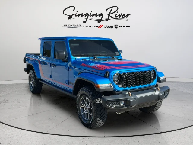 2027 Jeep Gladiator