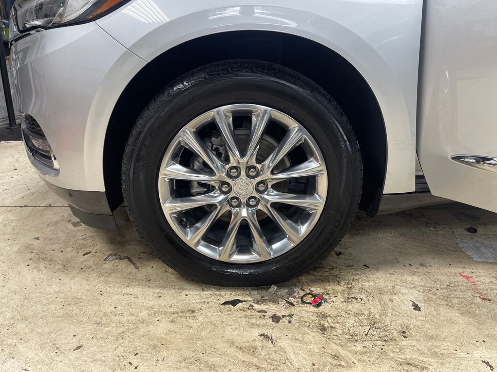 Used 2021 Silver Buick Premium Group image 11