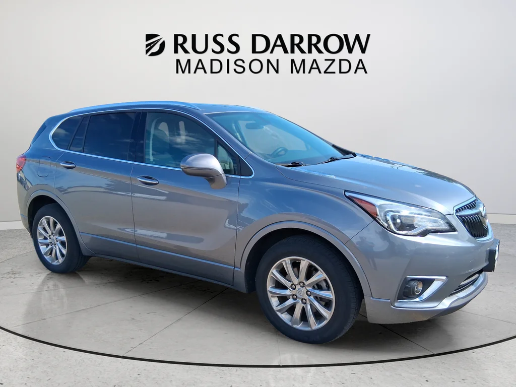 Used 2019 Gray Buick Essence image 7