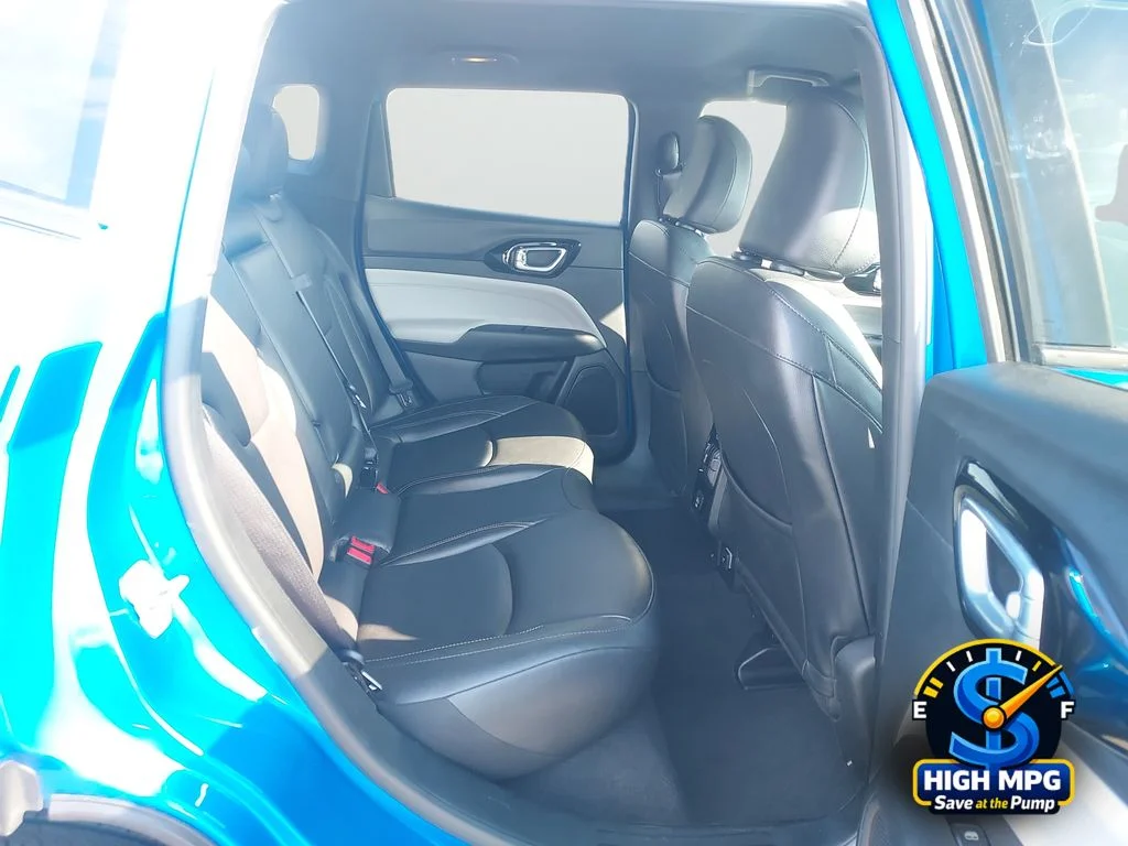 Used 2025 Blue Jeep Limited image 26