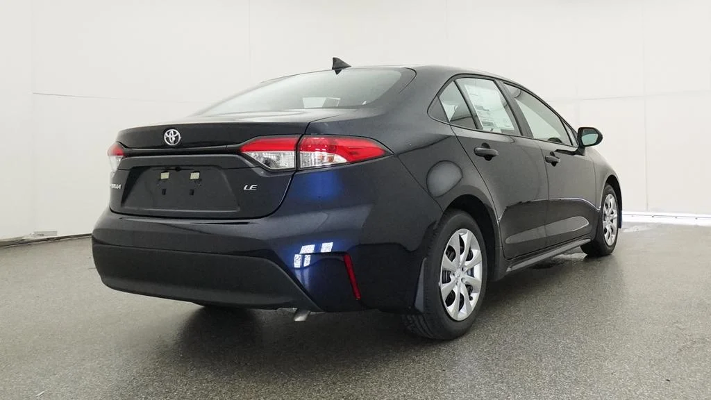 New 2026 Blueprint Toyota LE image 21