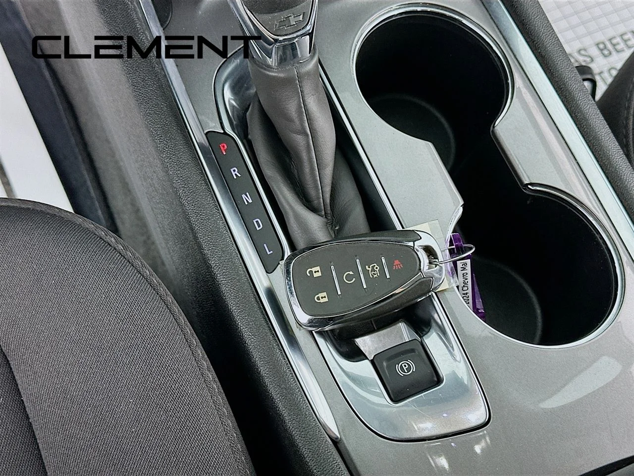 Used 2024 Sterling Gray Metallic Chevrolet LT image 24