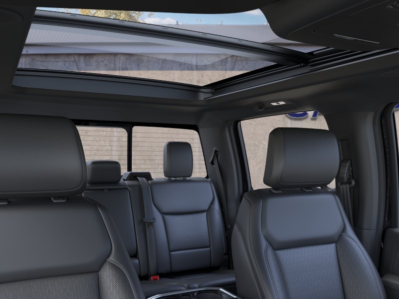 New 2026 Agate Black Metallic Ford Lariat® image 30