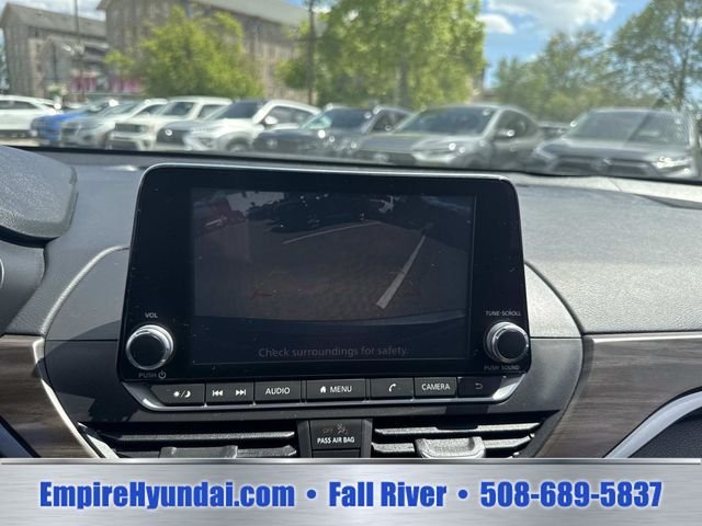 2024 Nissan Altima SV - Photo 23