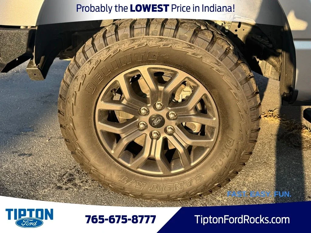 2025 Ford F-150 Tremor - Photo 71