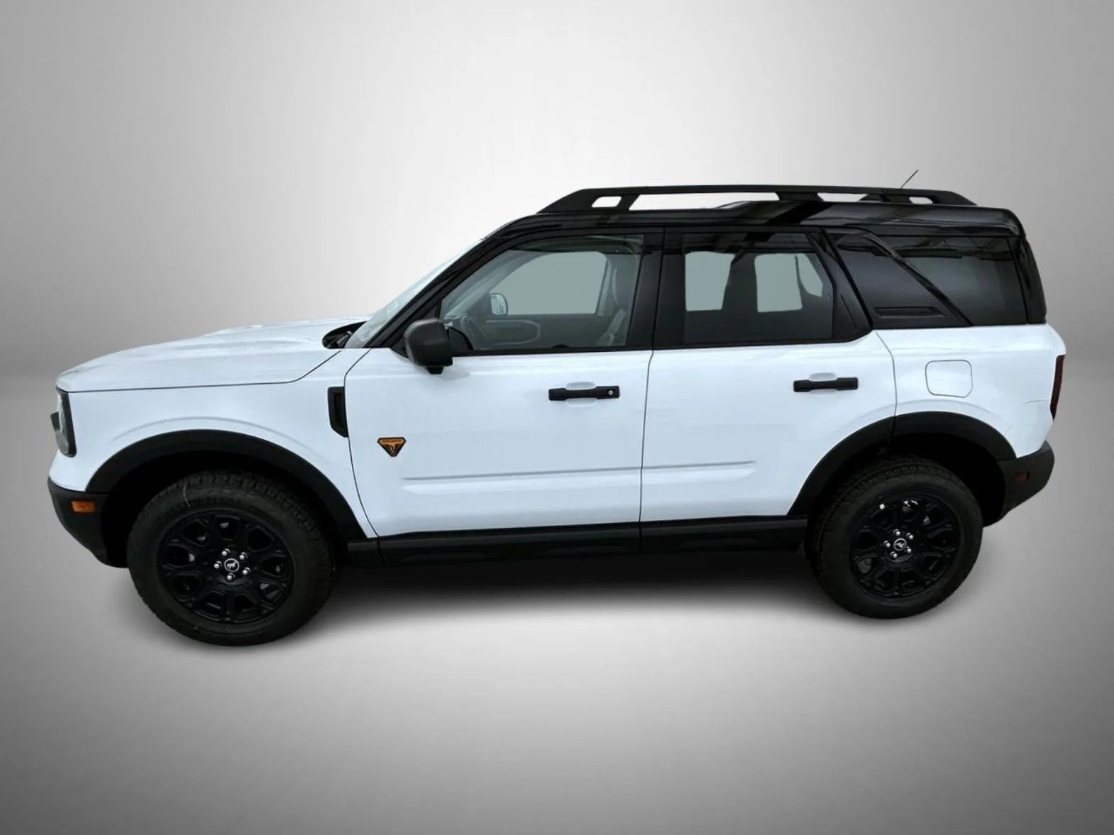 New 2026 White Ford Badlands image 8