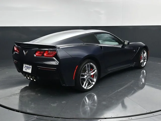 Used 2014 Blue Chevrolet Z51 image 9