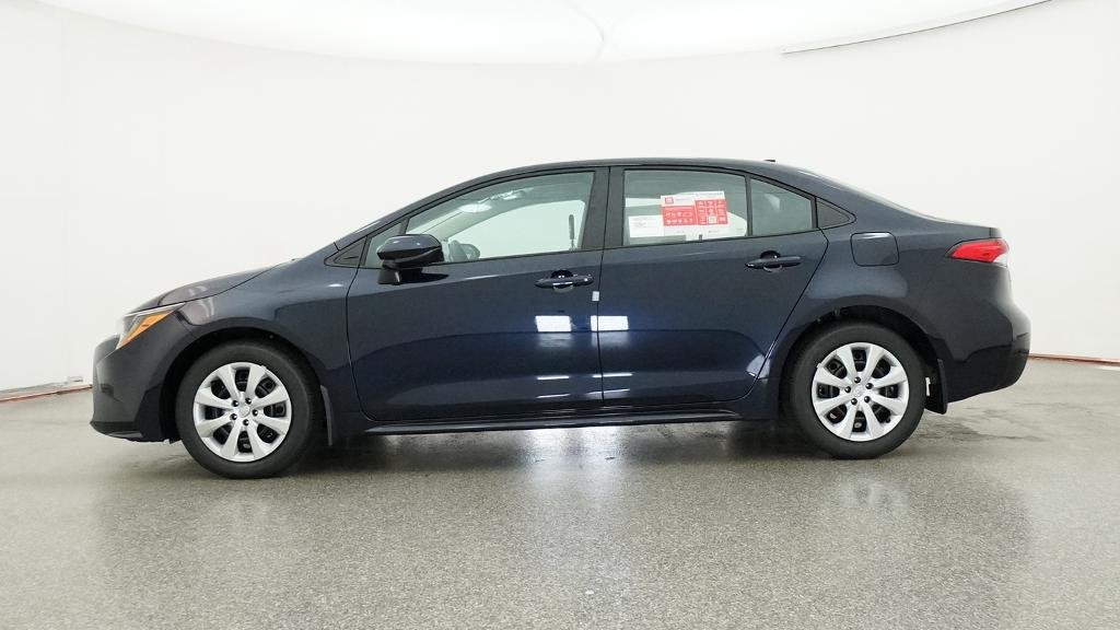 New 2026 Blueprint Toyota LE image 2