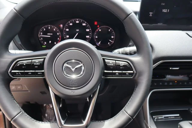 New 2026 Melting Copper Metallic Mazda 3.3 Turbo Premium AWD image 19