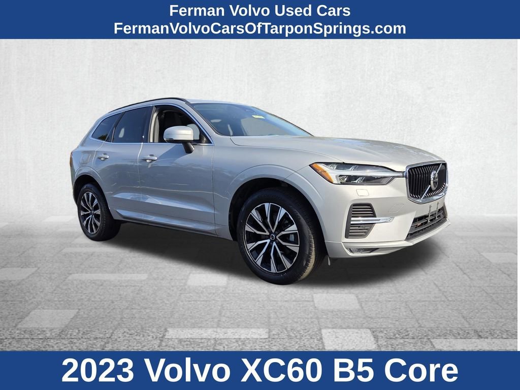 2023 Volvo XC60 B5 Core AWD's photo