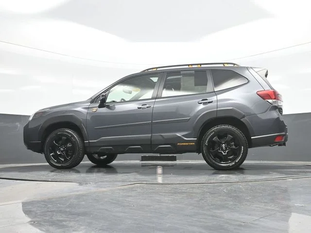 Used 2024 Gray Subaru Wilderness image 20