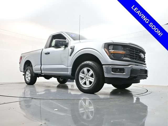 Used 2024 Silver Ford XL image 36