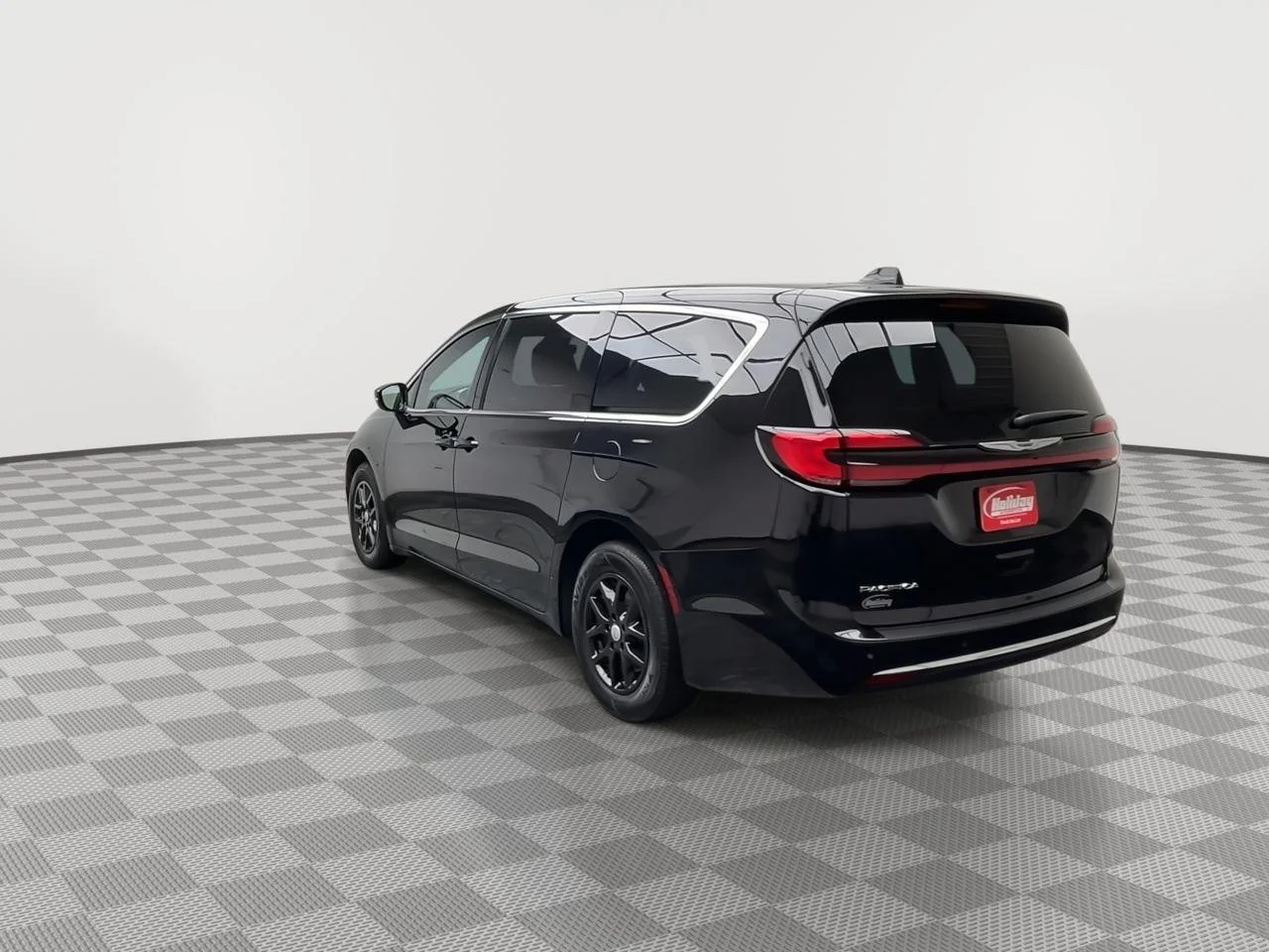 2025 Chrysler Pacifica Select - Photo 36
