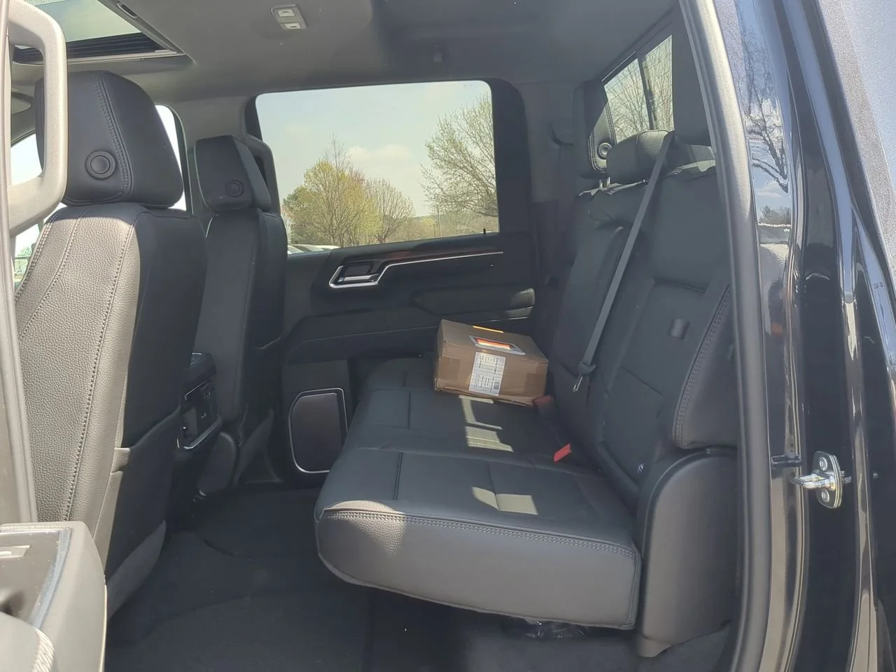 New 2026 Titanium Rush Metallic GMC Denali image 26