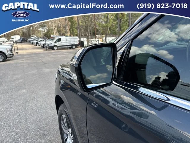 Used 2024 Blue Ford Limited image 12