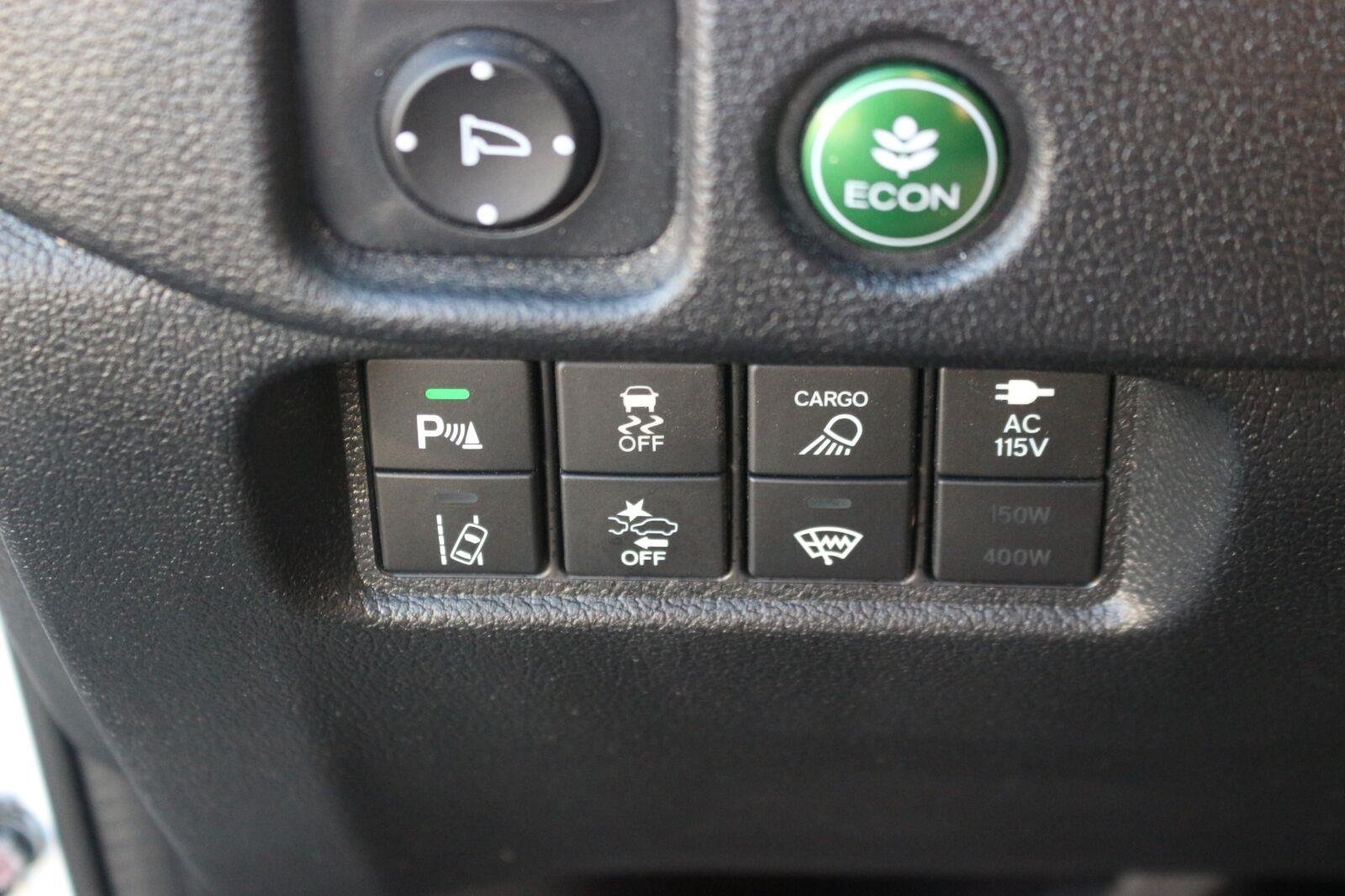 Used 2024 White Honda Black Edition image 31