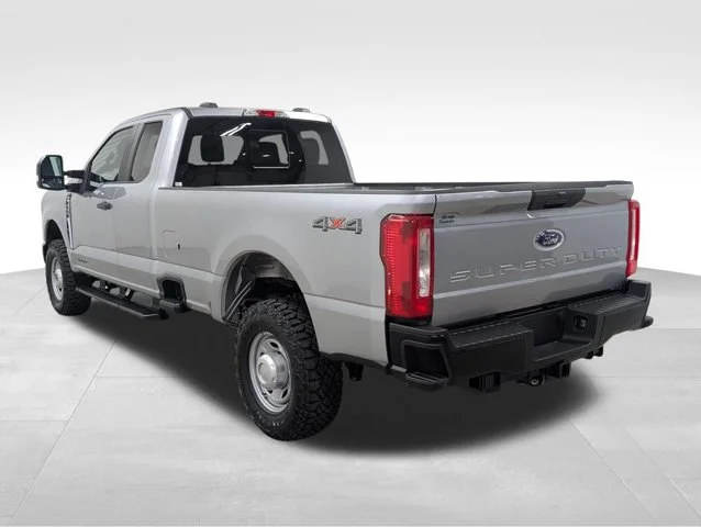 New 2026 Agate Black Metallic Ford F-250® XL image 58