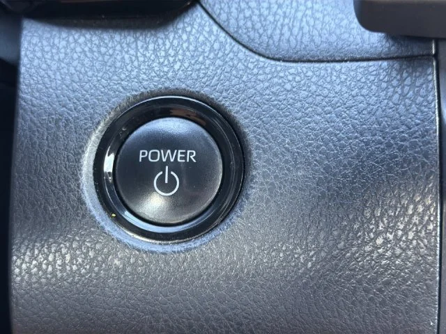 Used 2025 Black Toyota SE image 26