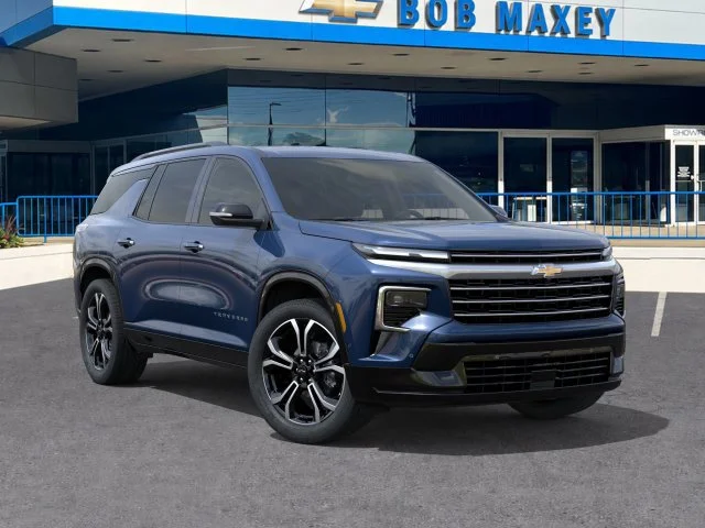 New 2027 Twilight Blue Chevrolet High Country image 7