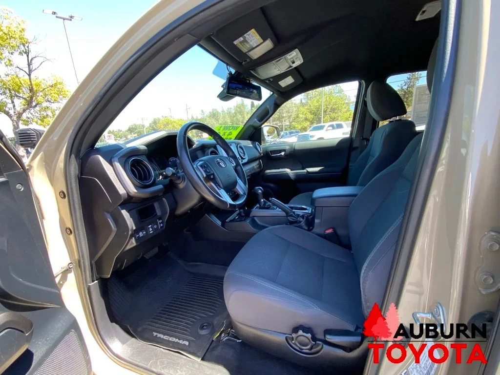 Used 2018 Quicksand Toyota TRD Sport image 34