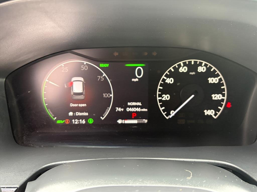 2025 Honda CR-V Sport-L - Photo 10