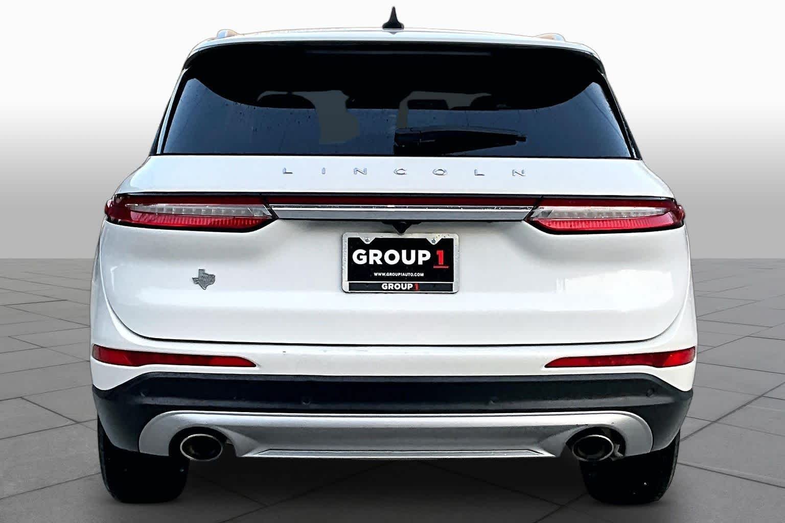Pre-Owned 2020 Lincoln Corsair Standard
