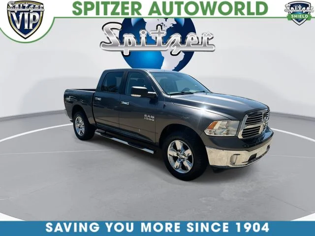 Used 2015 Gray Ram Big Horn image 2