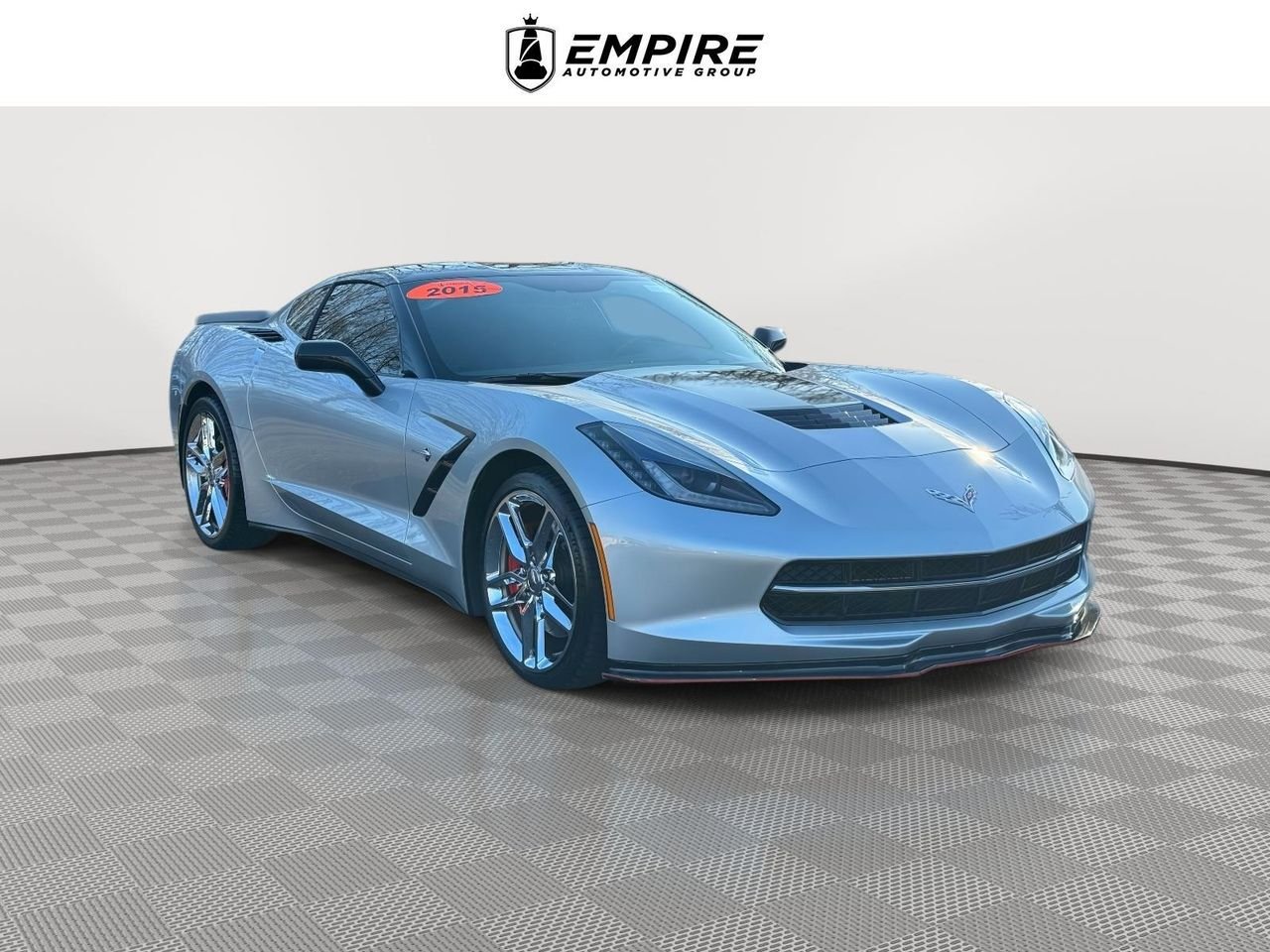 2015 Chevrolet Corvette Z51