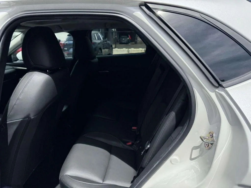 Used 2026 Snowflake White Pearl Mica Mazda 2.5 S Preferred image 11